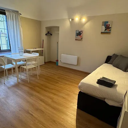 شقة La Casa Dei Colori Lilla بييلا