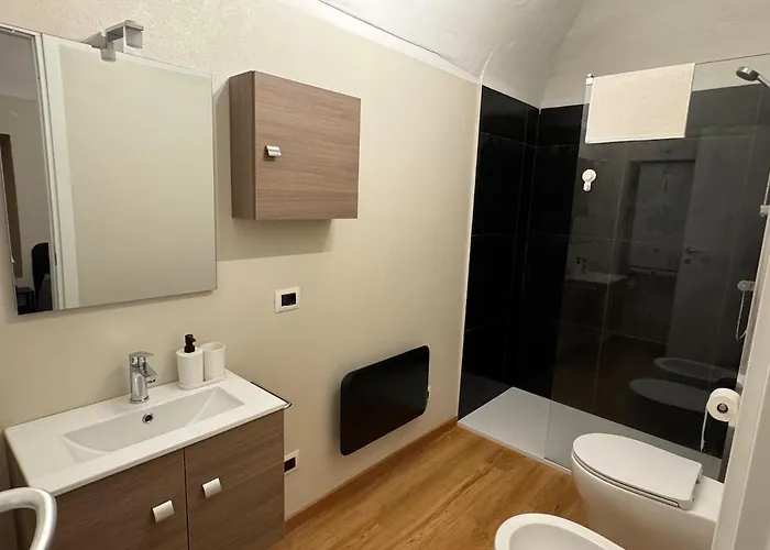 La Casa Dei Colori Lilla アパート
