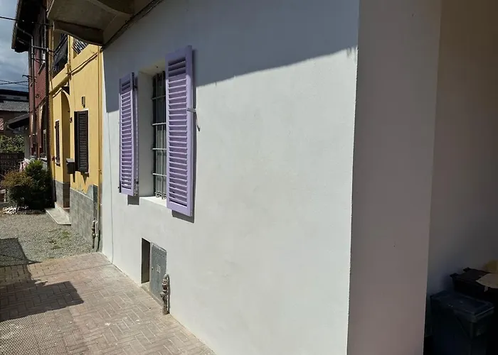 La Casa Dei Colori Lilla 比耶拉